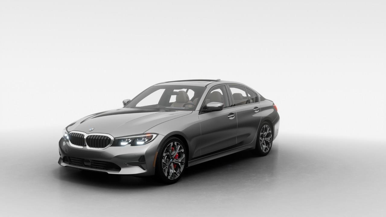 2025 BMW 330 i xDrive 4dr All-Wheel Drive Sedan Photo0