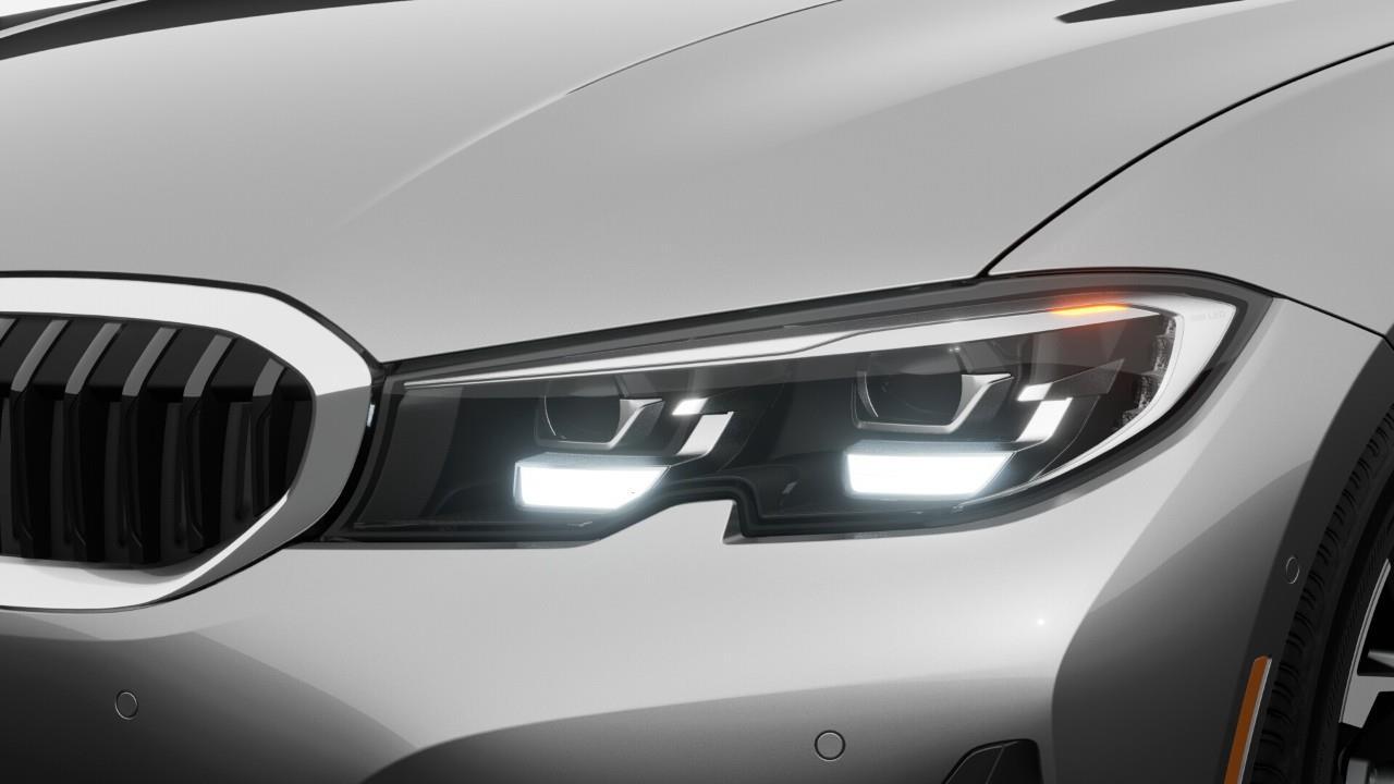 2025 BMW 330 i xDrive 4dr All-Wheel Drive Sedan Photo