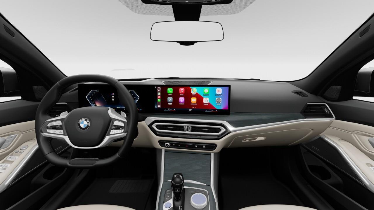 2025 BMW 330 i xDrive 4dr All-Wheel Drive Sedan Photo