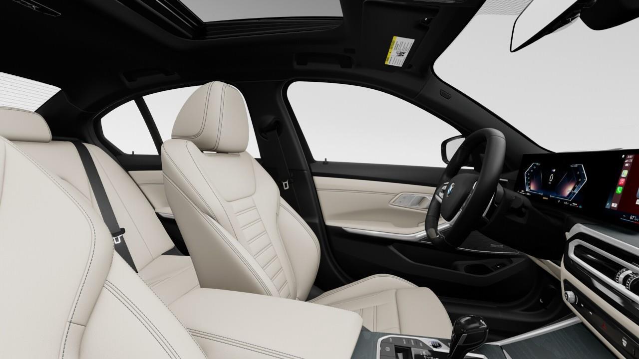 2025 BMW 330 i xDrive 4dr All-Wheel Drive Sedan Photo