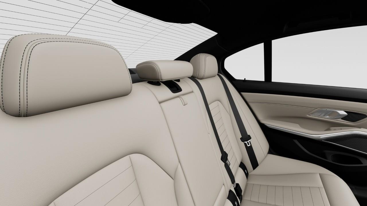 2025 BMW 330 i xDrive 4dr All-Wheel Drive Sedan Photo