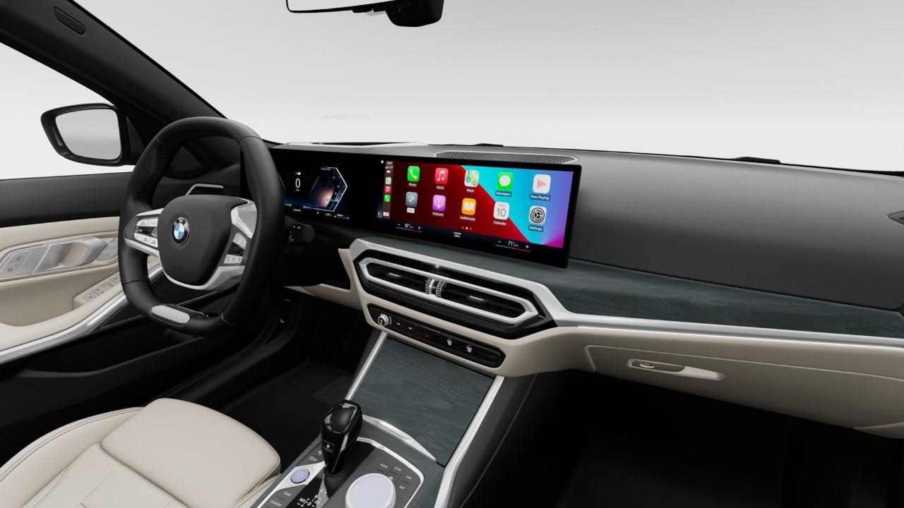 2025 BMW 330 i xDrive 4dr All-Wheel Drive Sedan Photo