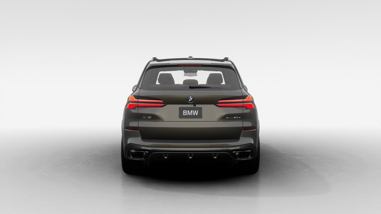 2026 BMW X5 PHEV xDrive50e 4dr All-Wheel Drive Sports Activity Vehicle Photo4