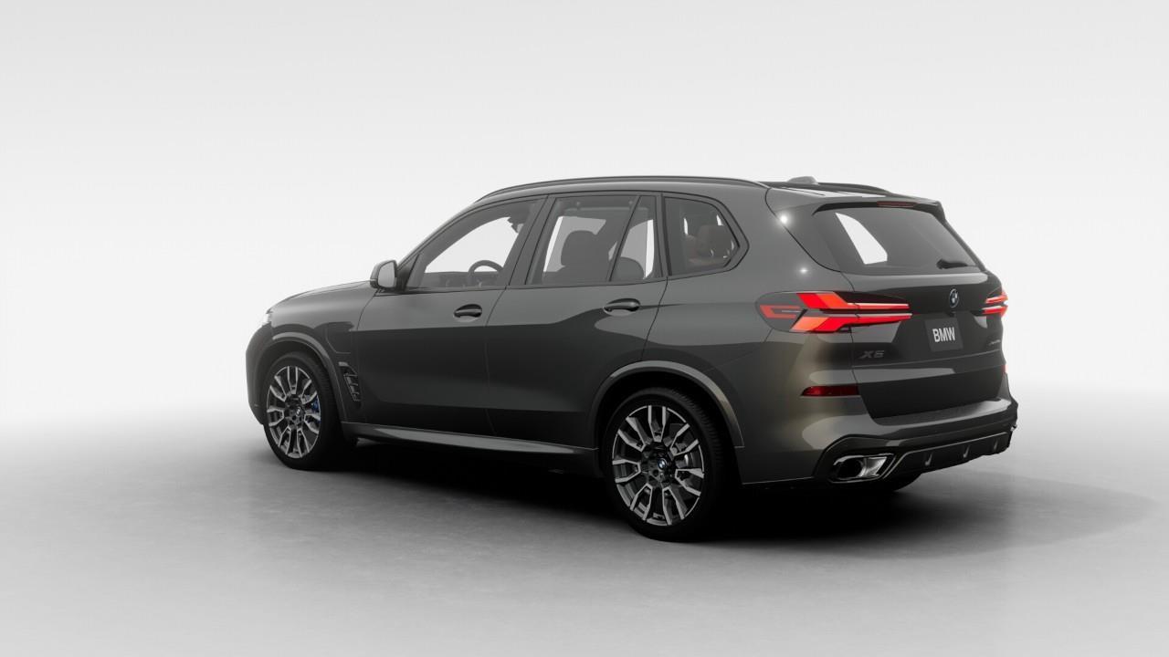 2026 BMW X5 PHEV xDrive50e 4dr All-Wheel Drive Sports Activity Vehicle Photo