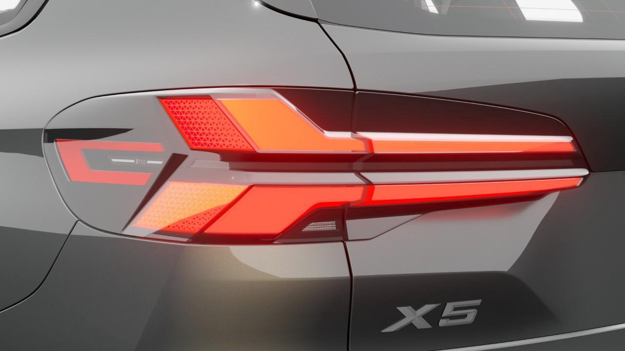 2026 BMW X5 PHEV xDrive50e 4dr All-Wheel Drive Sports Activity Vehicle Photo