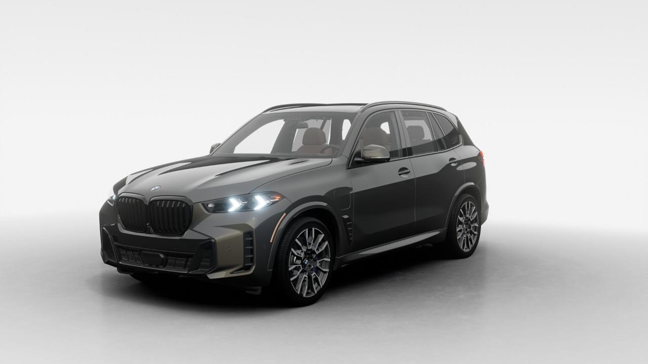 2026 BMW X5 PHEV xDrive50e 4dr All-Wheel Drive Sports Activity Vehicle Photo