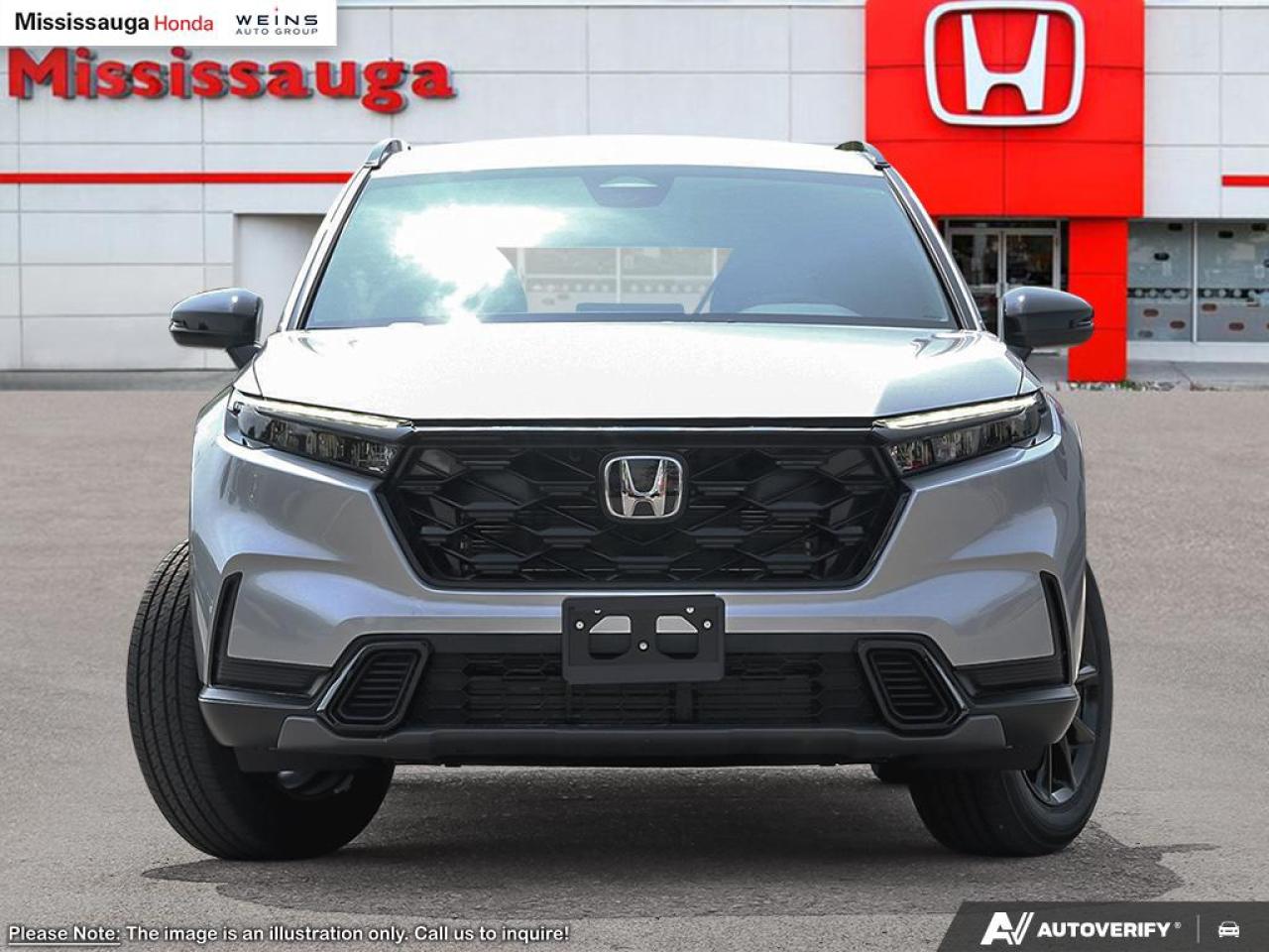 2026 Honda CR-V Hybrid Sport 4dr All-Wheel Drive Photo