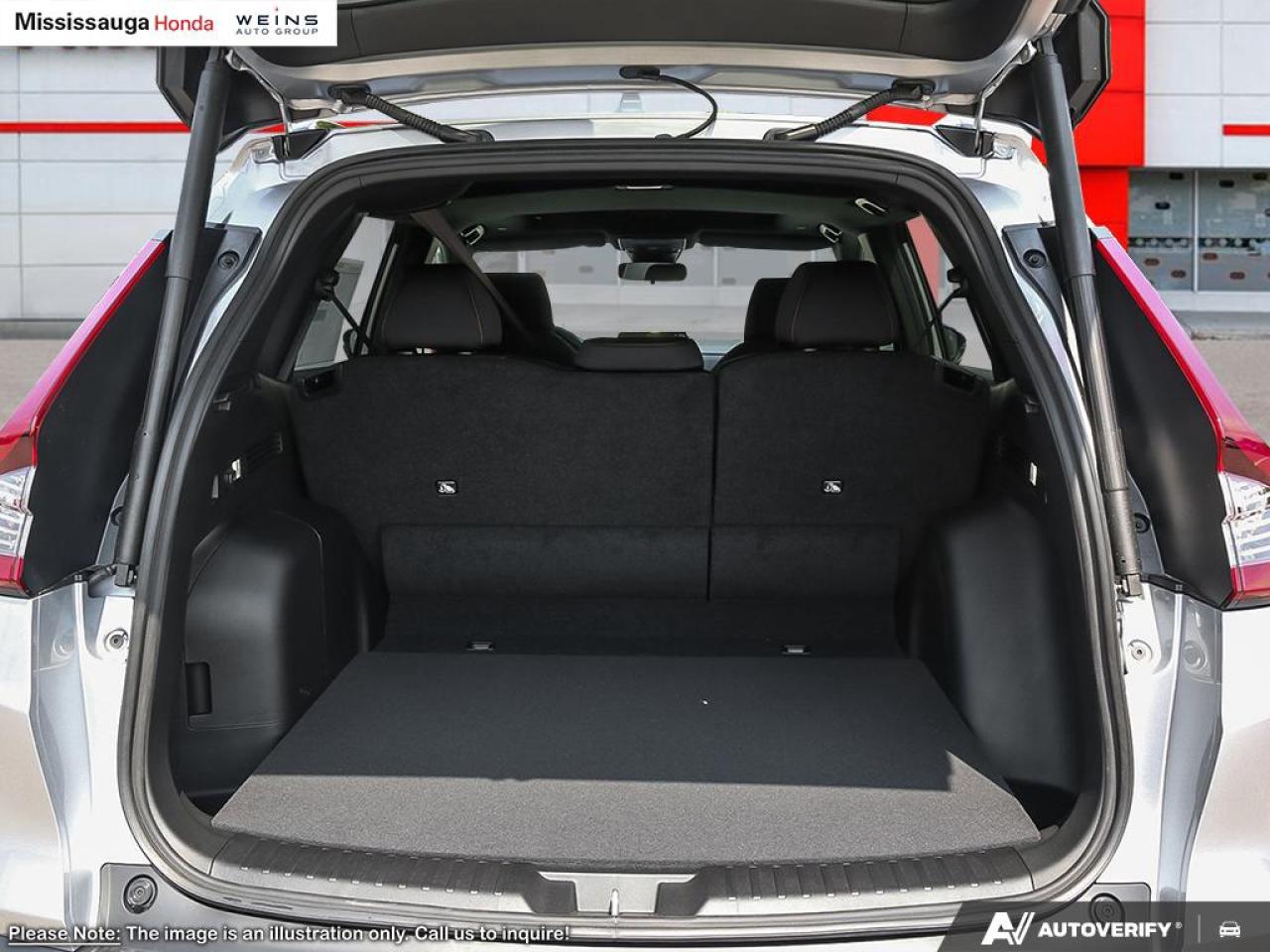 2026 Honda CR-V Hybrid Sport 4dr All-Wheel Drive Photo