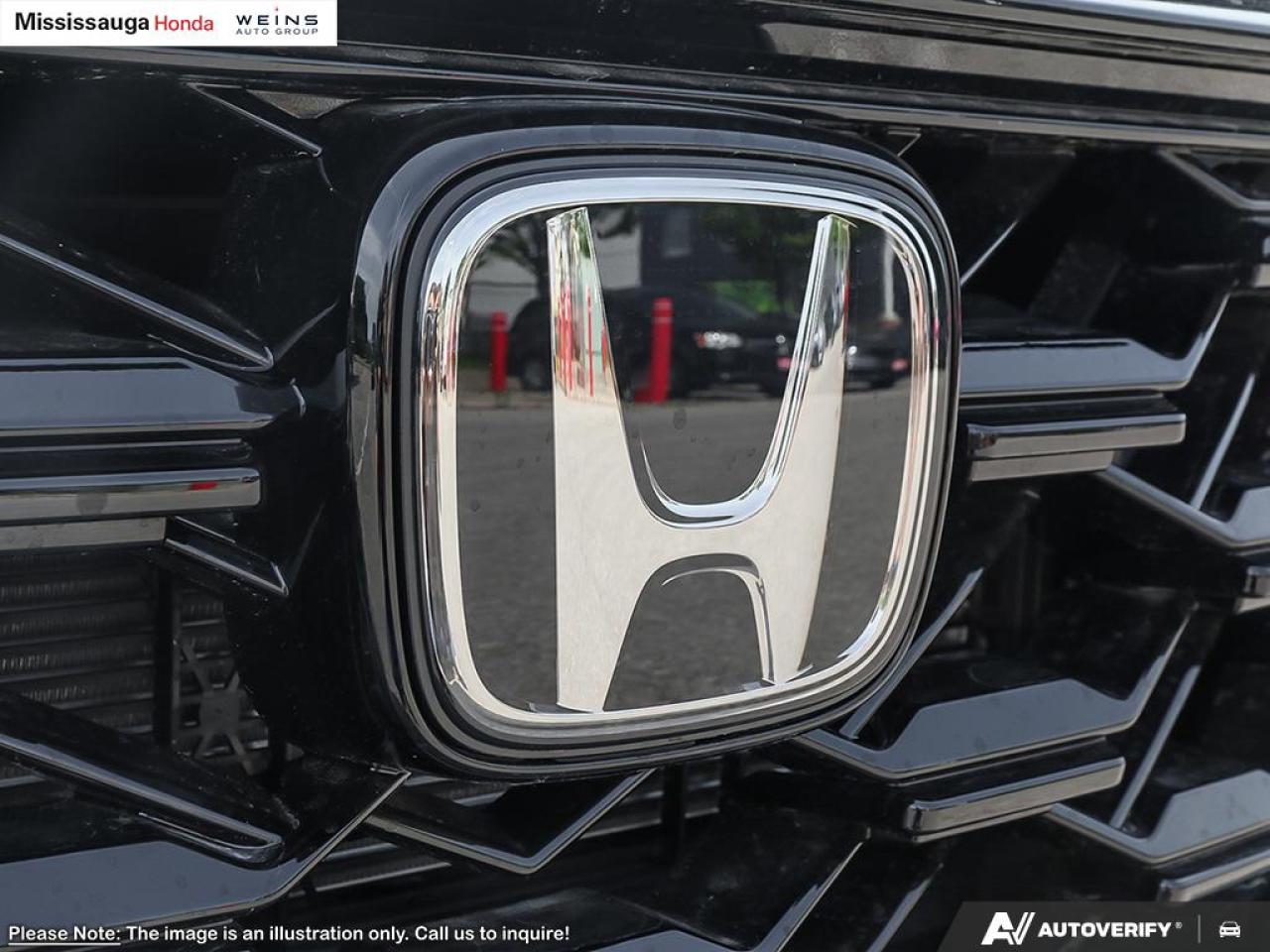 2026 Honda CR-V Hybrid Sport 4dr All-Wheel Drive Photo