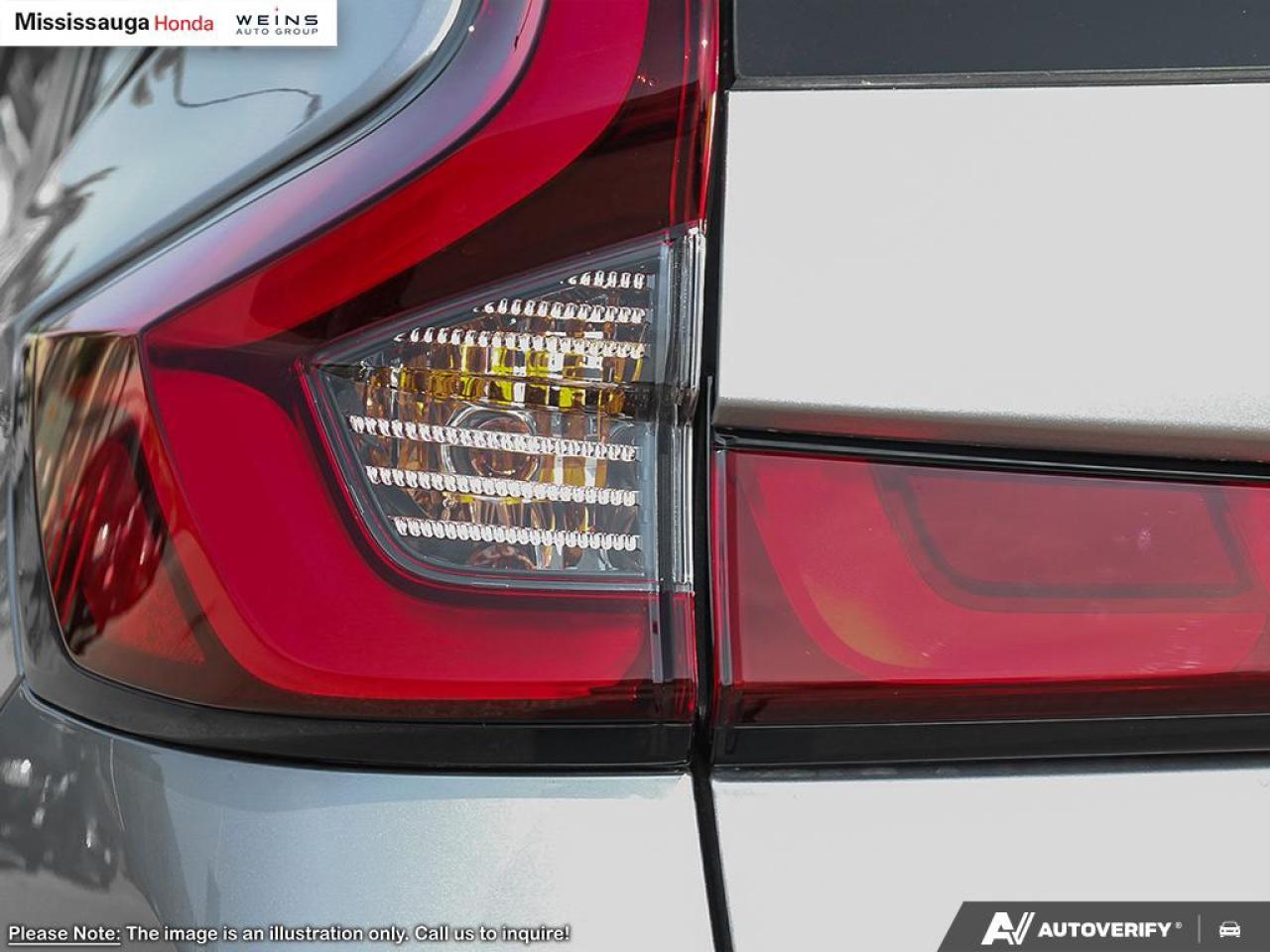 2026 Honda CR-V Hybrid Sport 4dr All-Wheel Drive Photo