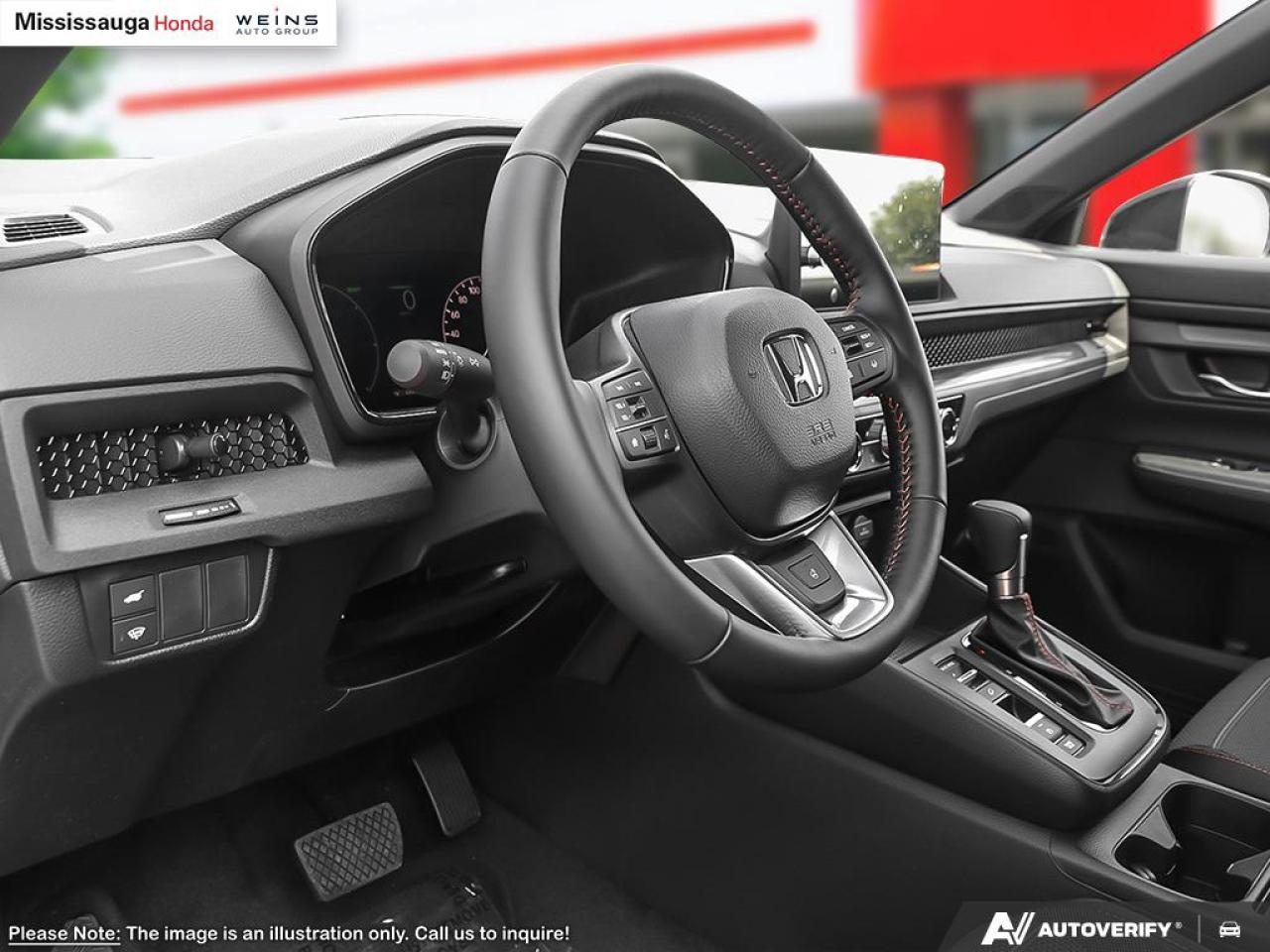 2026 Honda CR-V Hybrid Sport 4dr All-Wheel Drive Photo