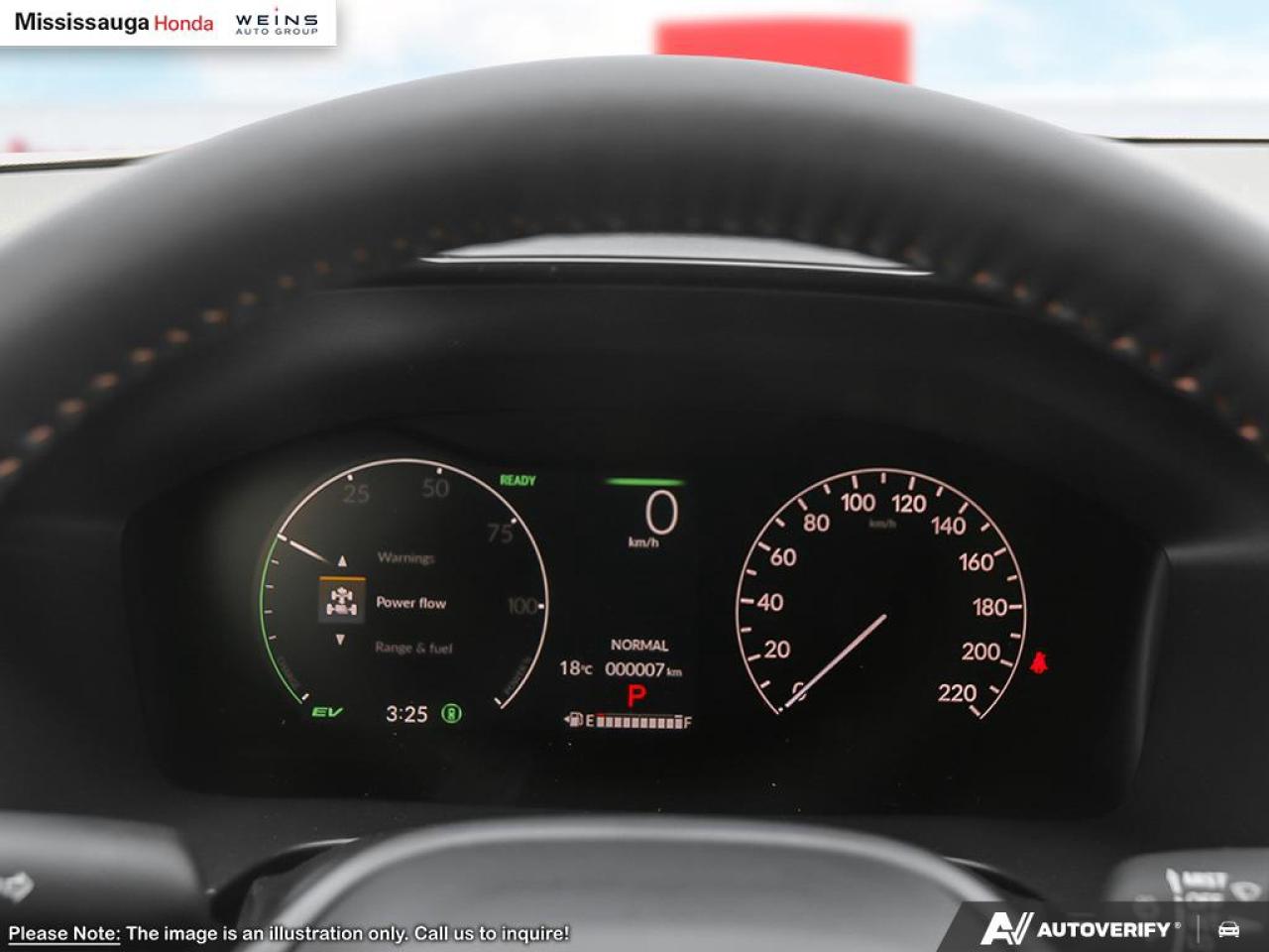 2026 Honda CR-V Hybrid Sport 4dr All-Wheel Drive Photo