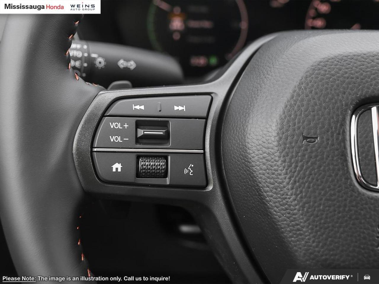 2026 Honda CR-V Hybrid Sport 4dr All-Wheel Drive Photo