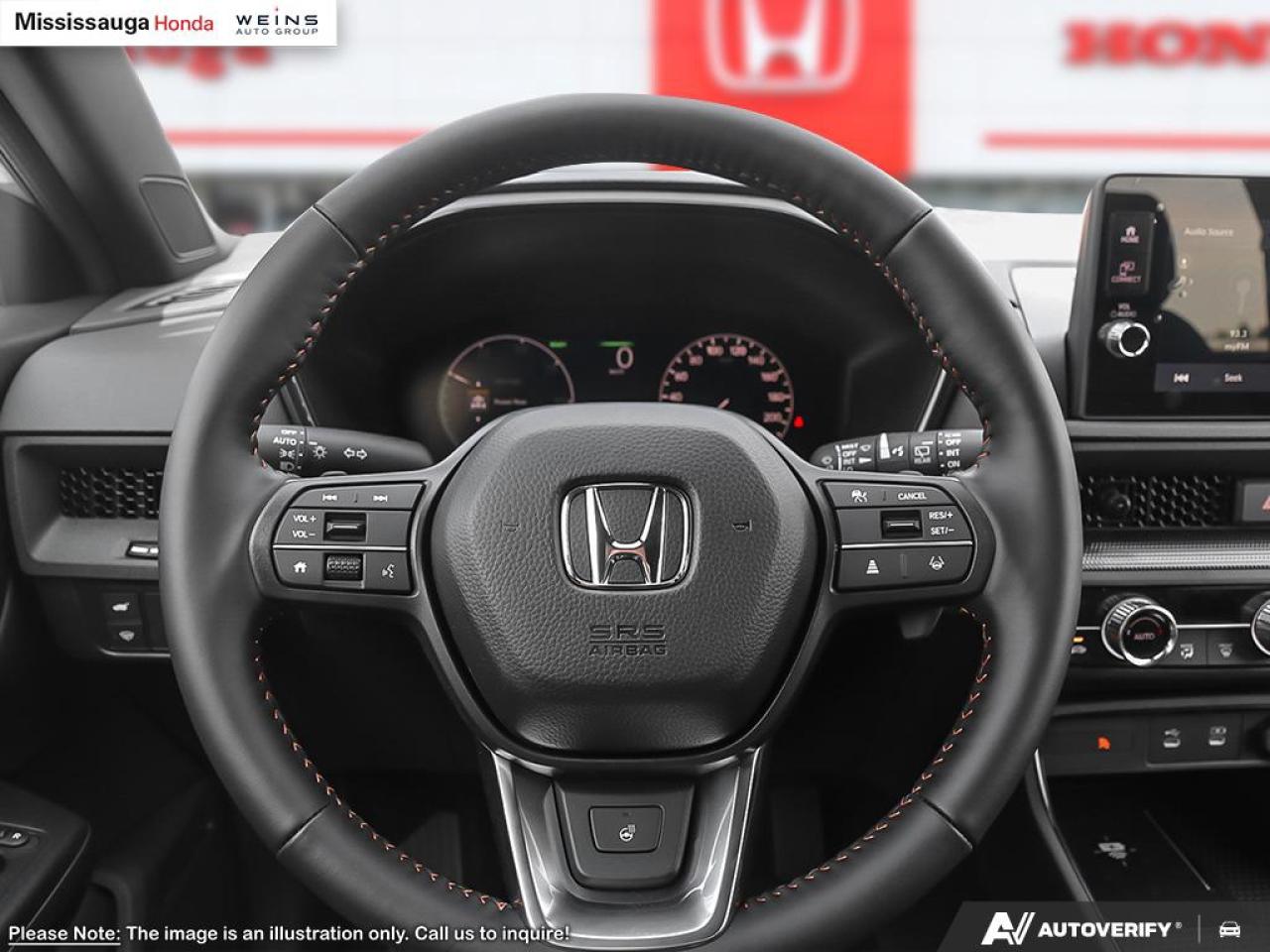 2026 Honda CR-V Hybrid Sport 4dr All-Wheel Drive Photo