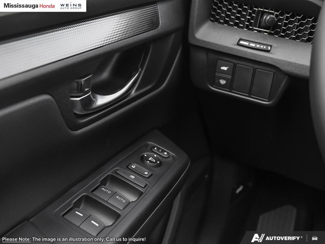 2026 Honda CR-V Hybrid Sport 4dr All-Wheel Drive Photo