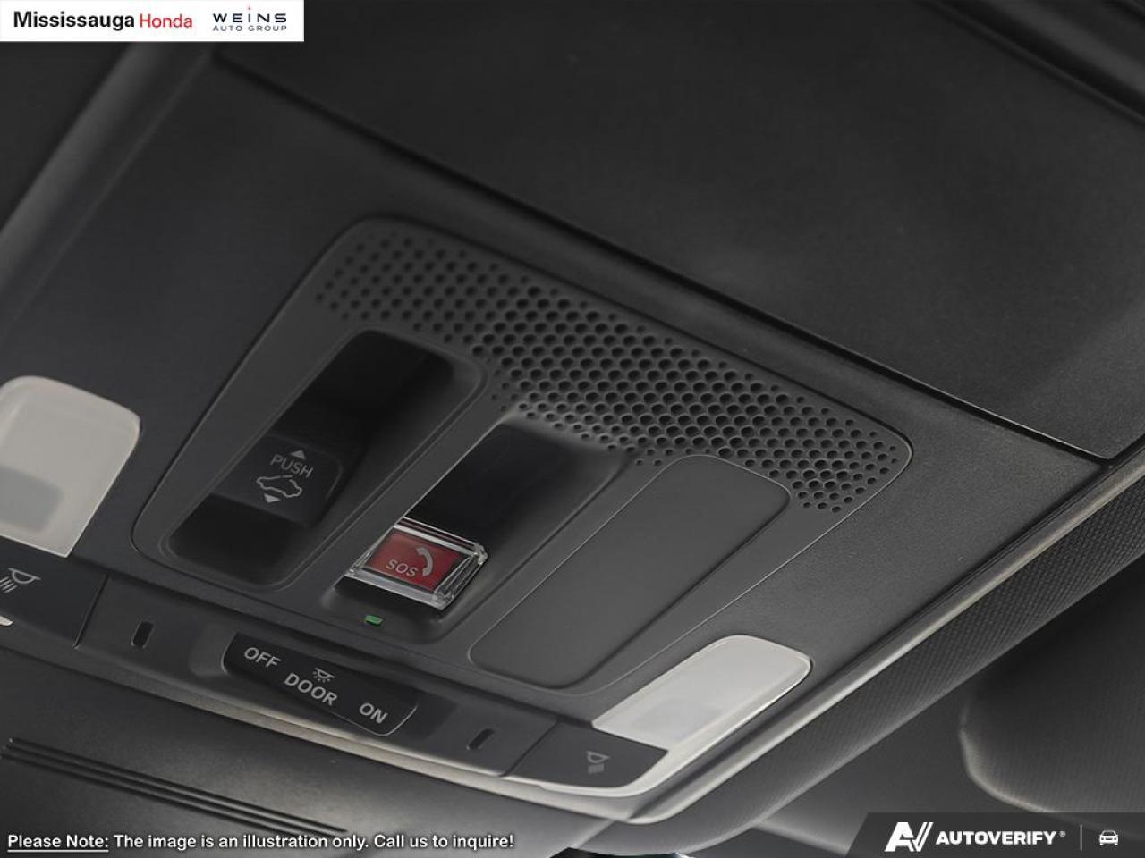 2026 Honda CR-V Hybrid Sport 4dr All-Wheel Drive Photo