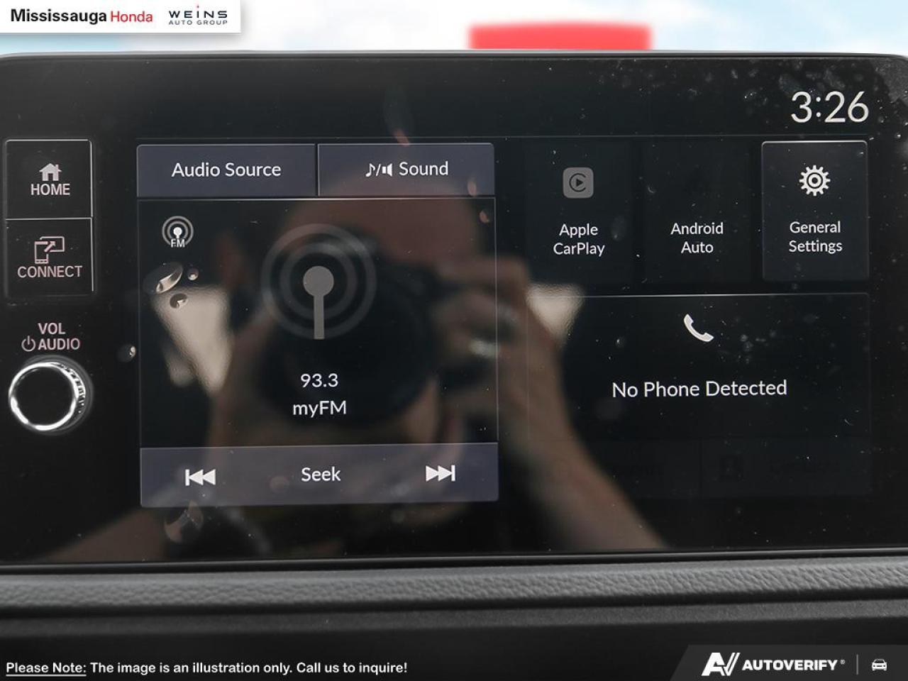 2026 Honda CR-V Hybrid Sport 4dr All-Wheel Drive Photo