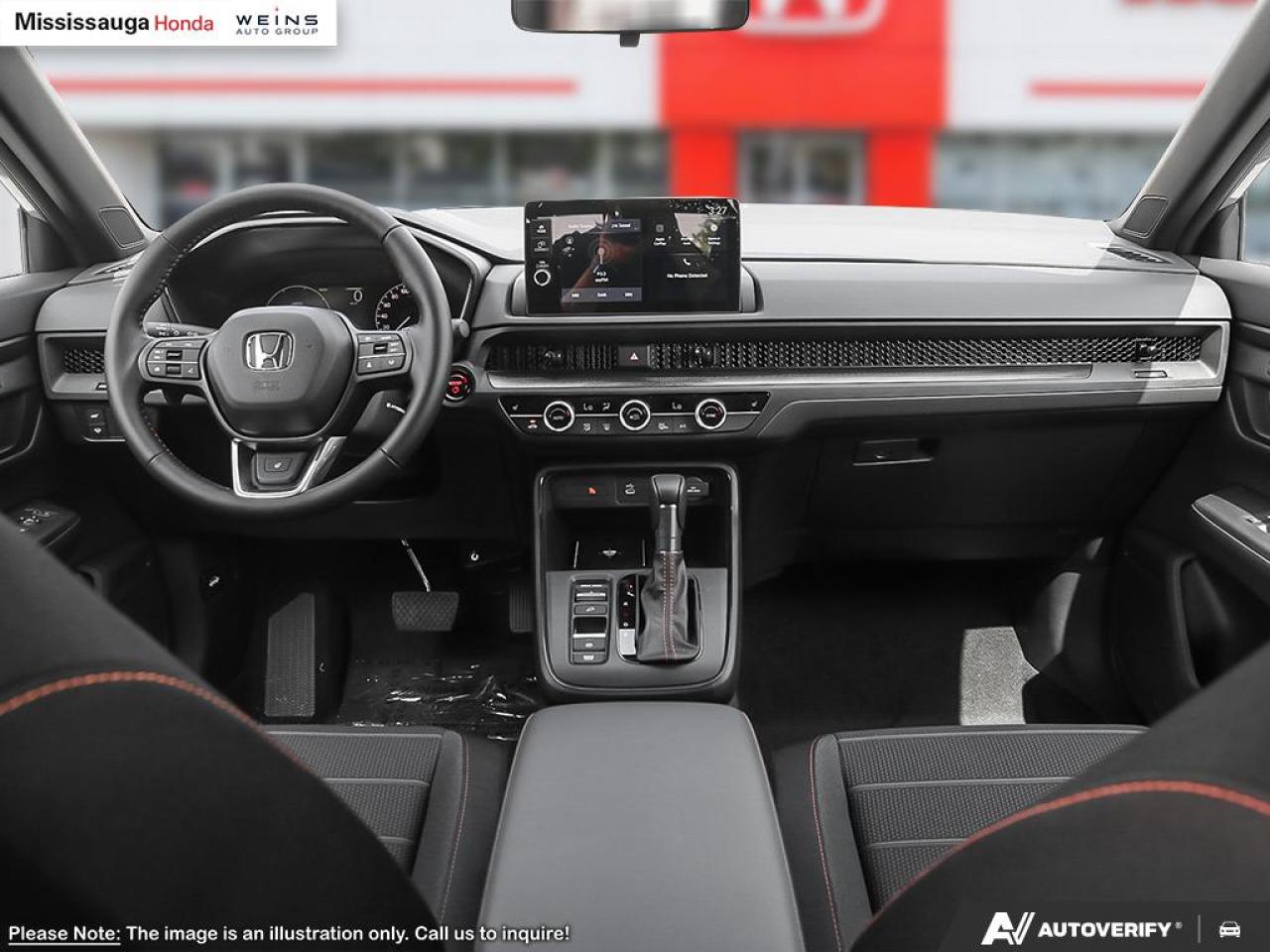 2026 Honda CR-V Hybrid Sport 4dr All-Wheel Drive Photo