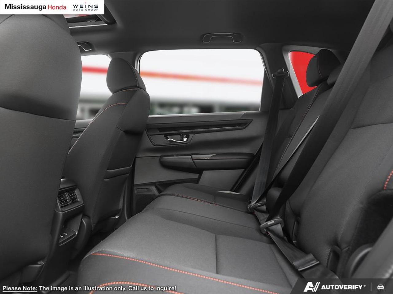 2026 Honda CR-V Hybrid Sport 4dr All-Wheel Drive Photo