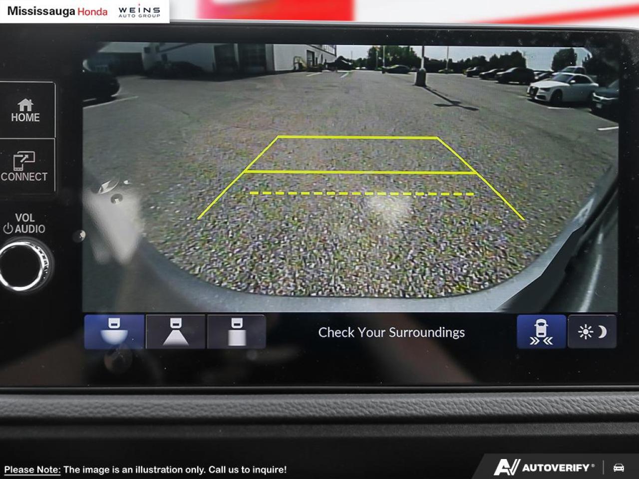 2026 Honda CR-V Hybrid Sport 4dr All-Wheel Drive Photo