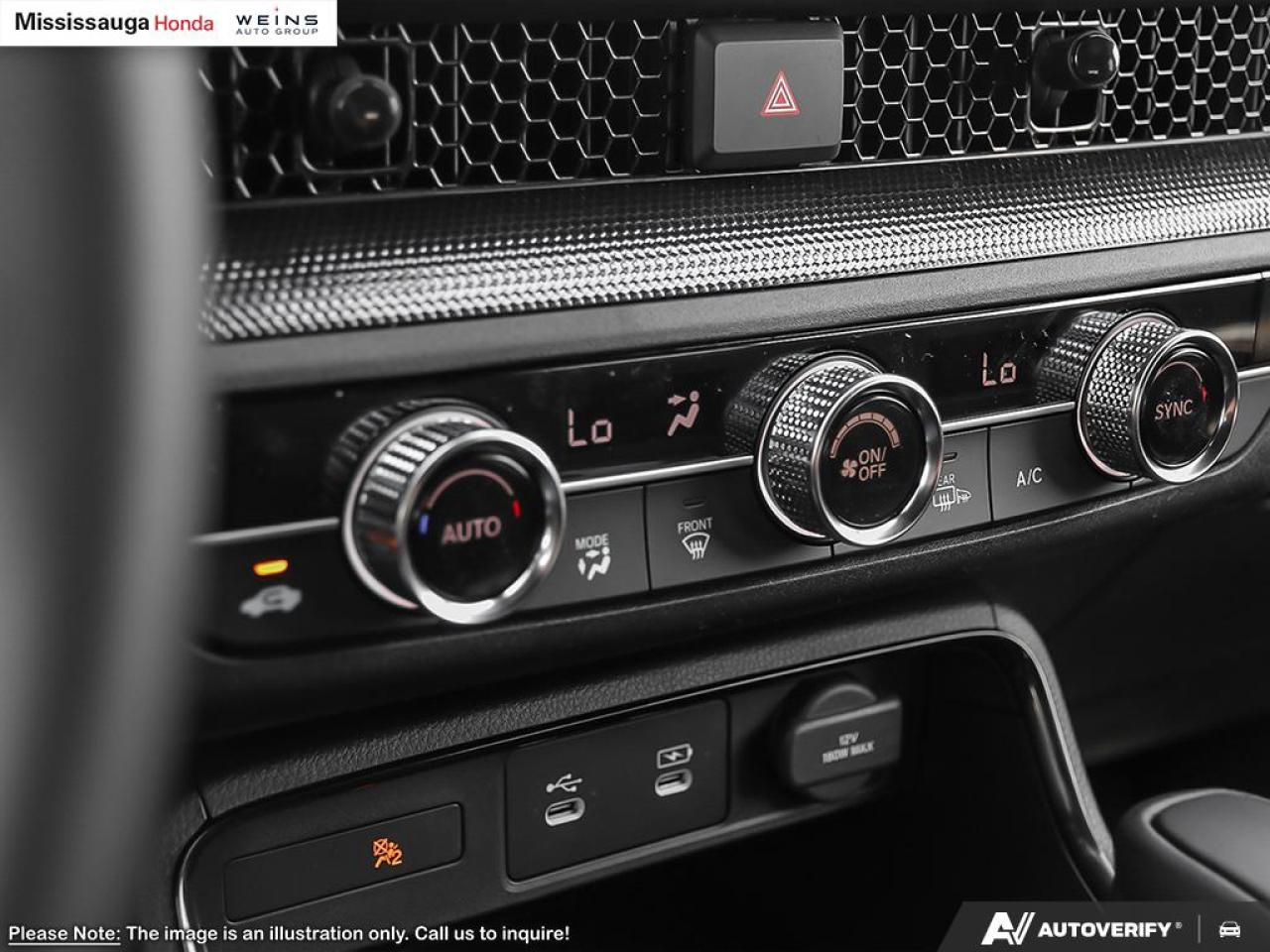 2026 Honda CR-V Hybrid Sport 4dr All-Wheel Drive Photo