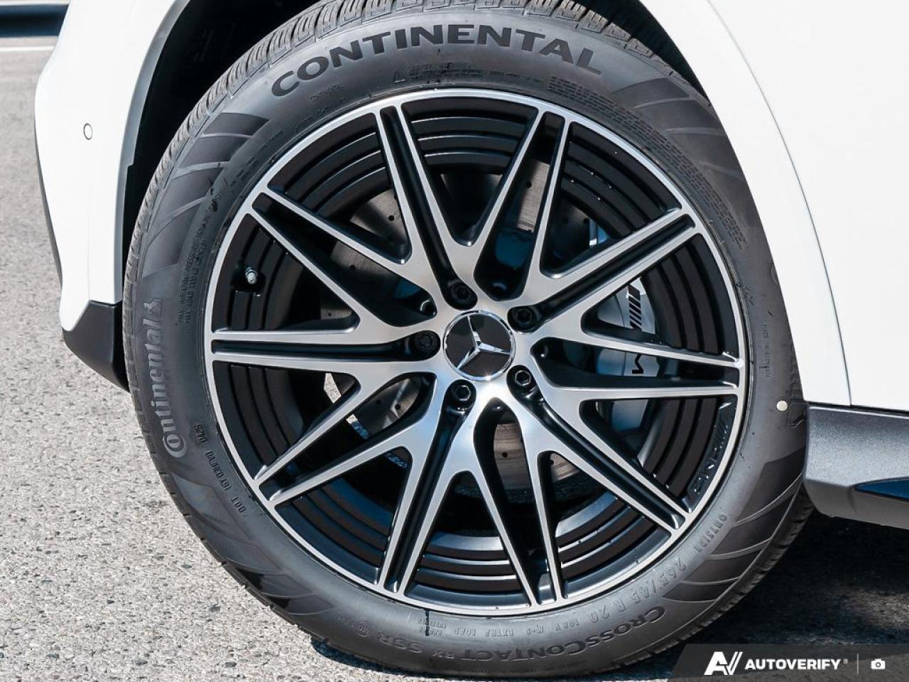 2026 Mercedes-Benz AMG GLC 43 Base AMG GLC 43 4dr All-Wheel Drive 4MATIC+ Photo