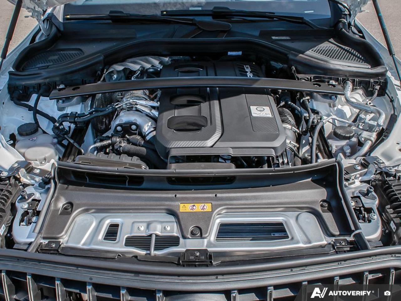 2026 Mercedes-Benz AMG GLC 43 Base AMG GLC 43 4dr All-Wheel Drive 4MATIC+ Photo