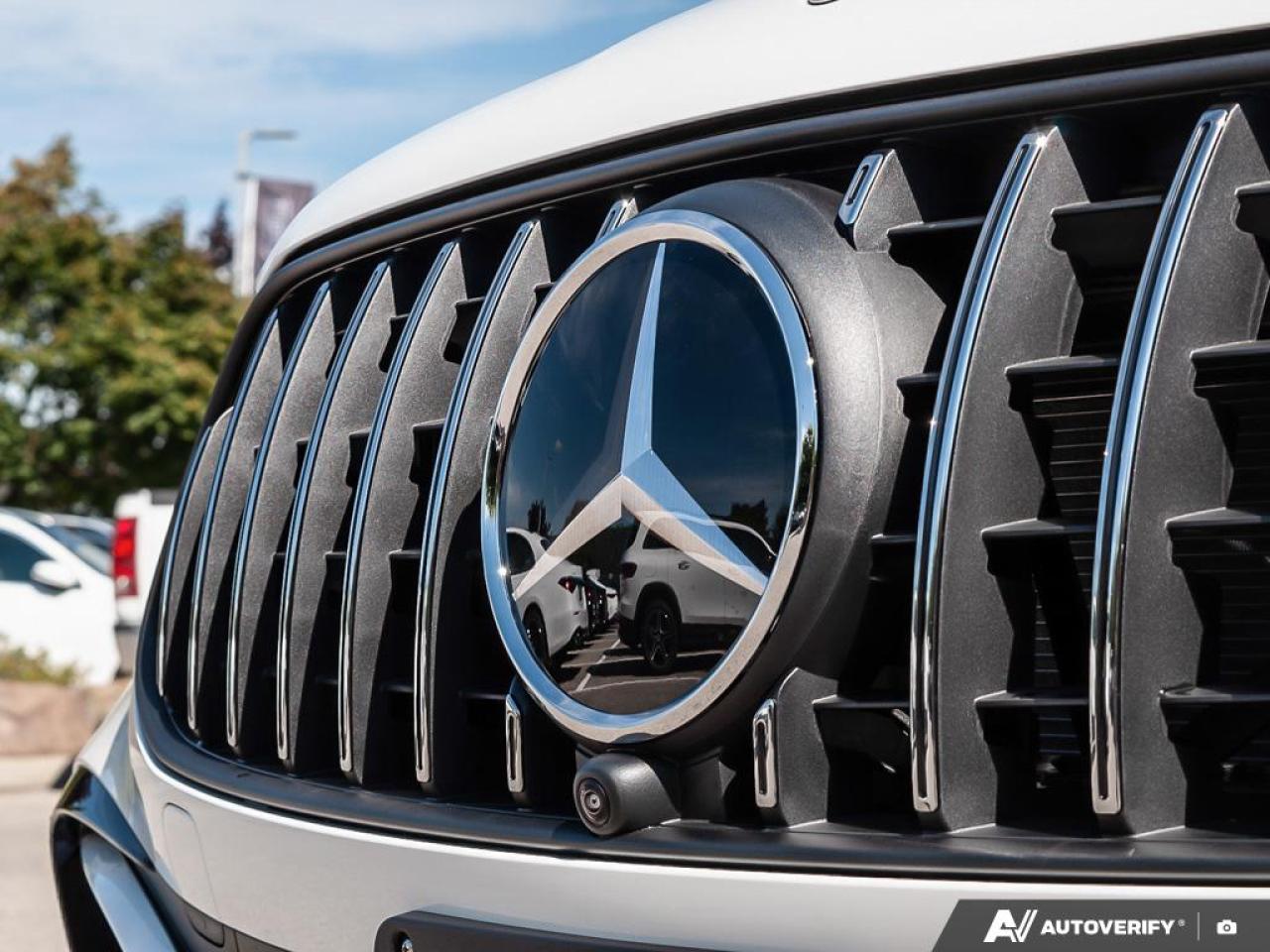 2026 Mercedes-Benz AMG GLC 43 Base AMG GLC 43 4dr All-Wheel Drive 4MATIC+ Photo