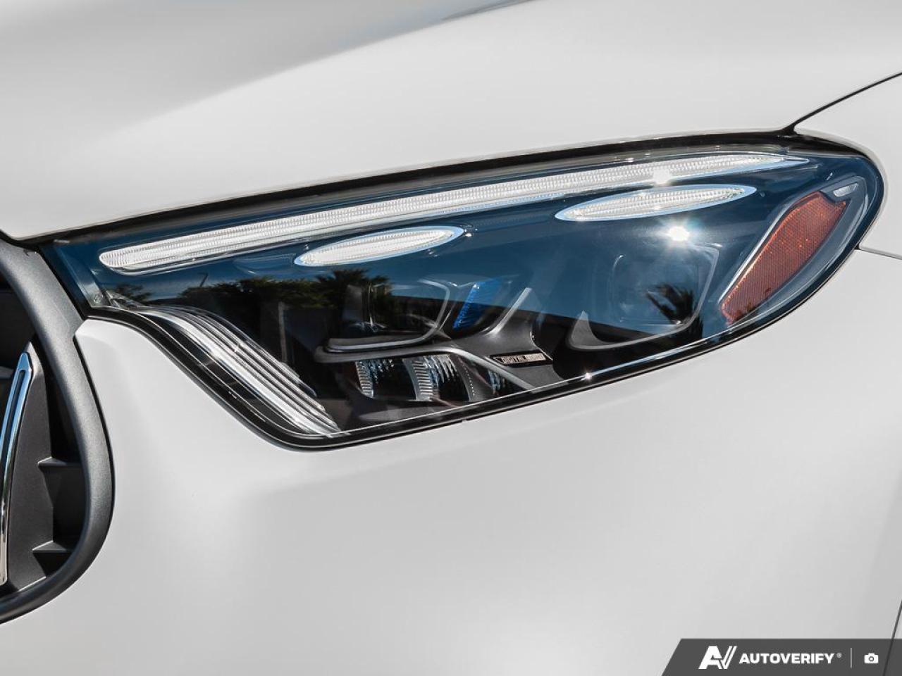 2026 Mercedes-Benz AMG GLC 43 Base AMG GLC 43 4dr All-Wheel Drive 4MATIC+ Photo