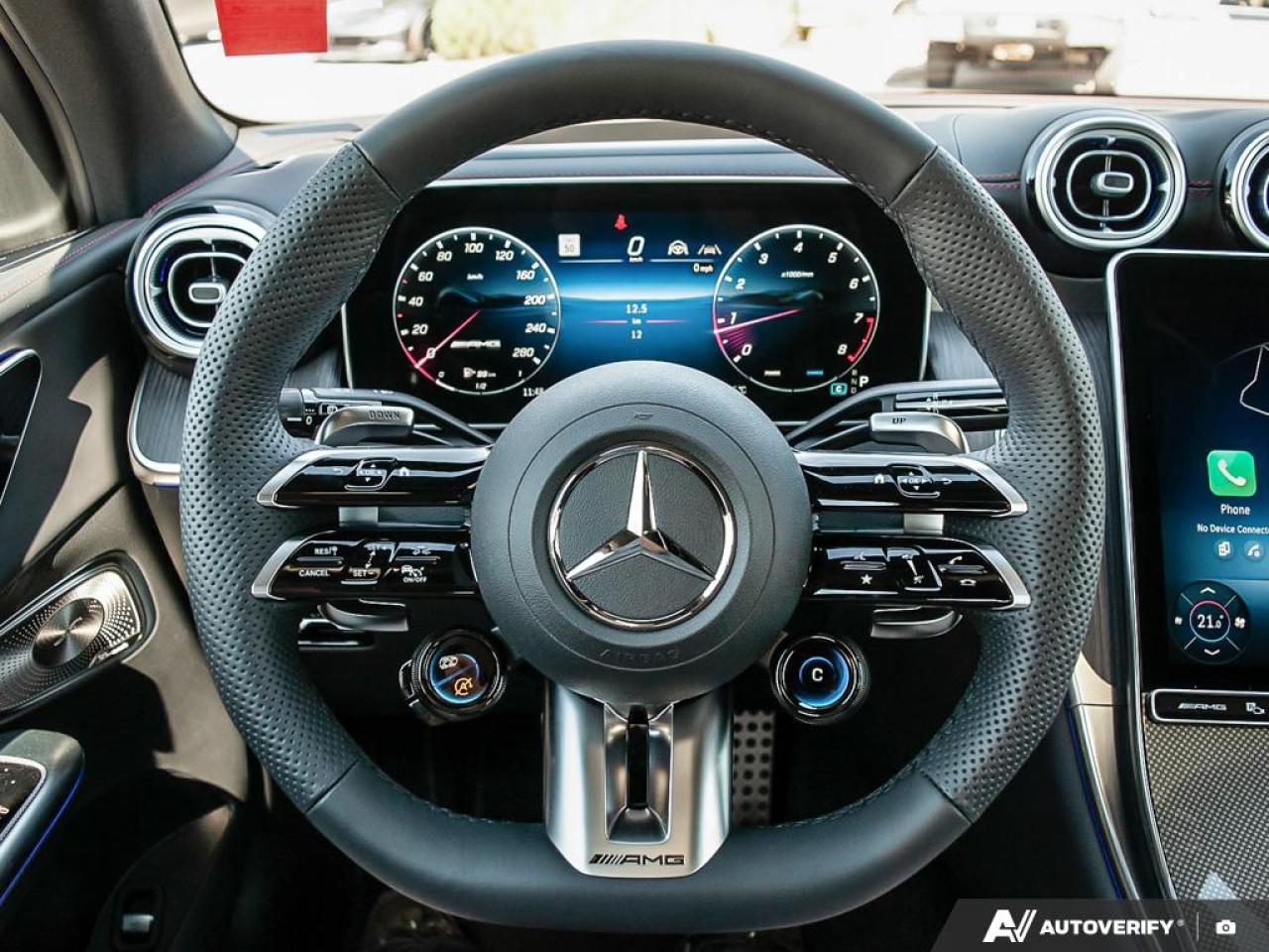 2026 Mercedes-Benz AMG GLC 43 Base AMG GLC 43 4dr All-Wheel Drive 4MATIC+ Photo