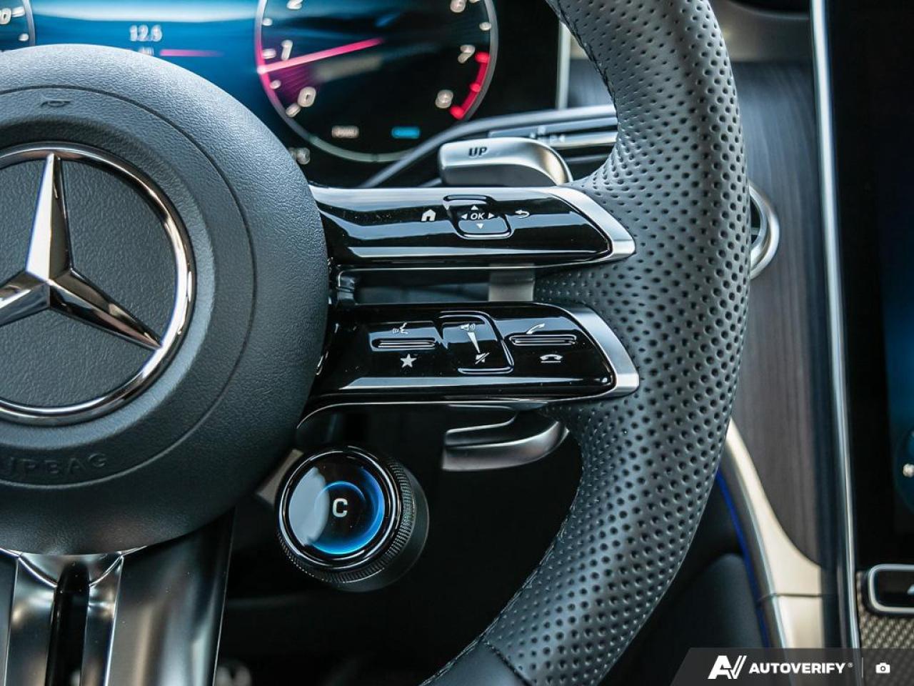 2026 Mercedes-Benz AMG GLC 43 Base AMG GLC 43 4dr All-Wheel Drive 4MATIC+ Photo