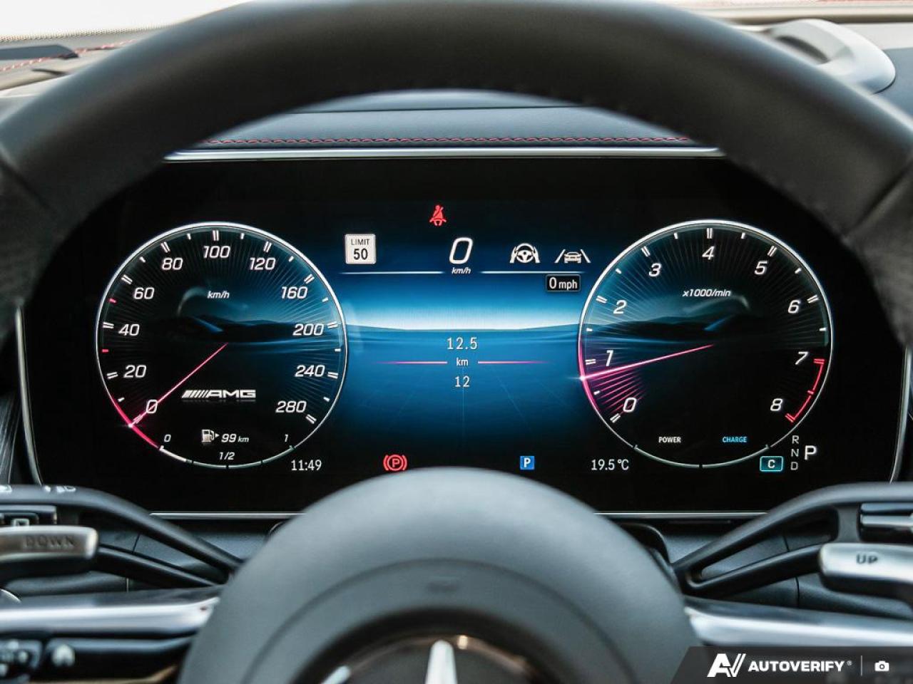 2026 Mercedes-Benz AMG GLC 43 Base AMG GLC 43 4dr All-Wheel Drive 4MATIC+ Photo