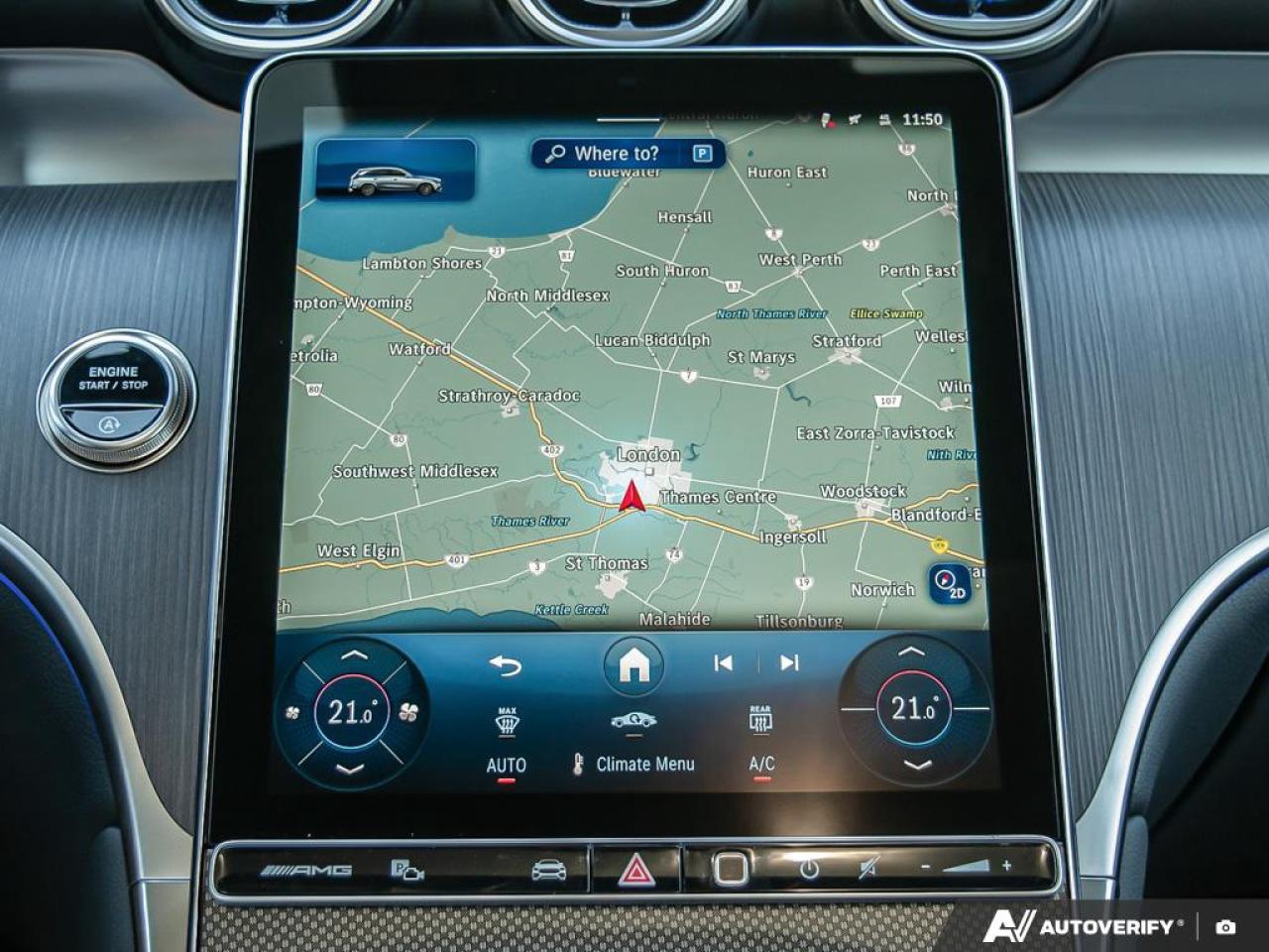 2026 Mercedes-Benz AMG GLC 43 Base AMG GLC 43 4dr All-Wheel Drive 4MATIC+ Photo