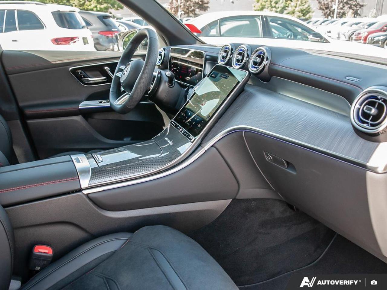 2026 Mercedes-Benz AMG GLC 43 Base AMG GLC 43 4dr All-Wheel Drive 4MATIC+ Photo