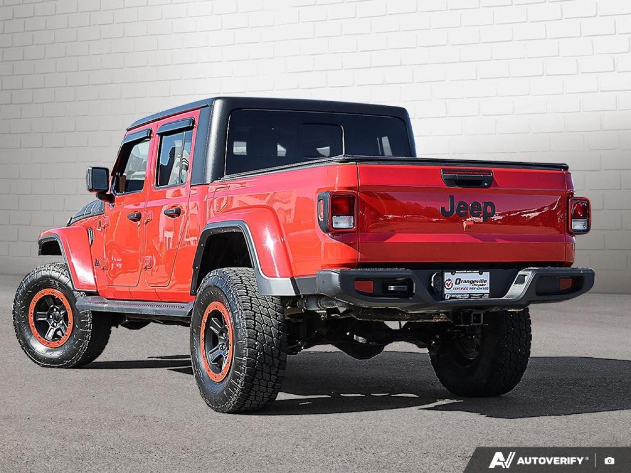 2022 Jeep Gladiator Sport S 4x4 Photo