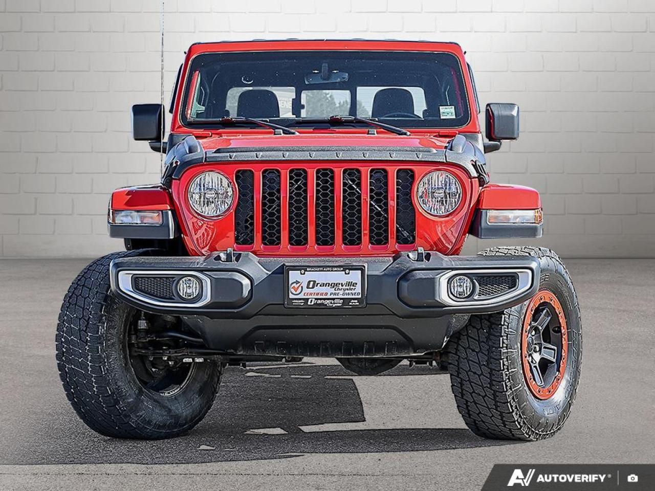 2022 Jeep Gladiator Sport S 4x4 Photo