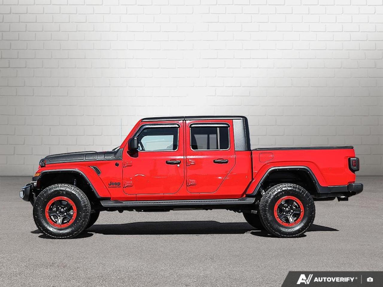 2022 Jeep Gladiator Sport S 4x4 Photo2