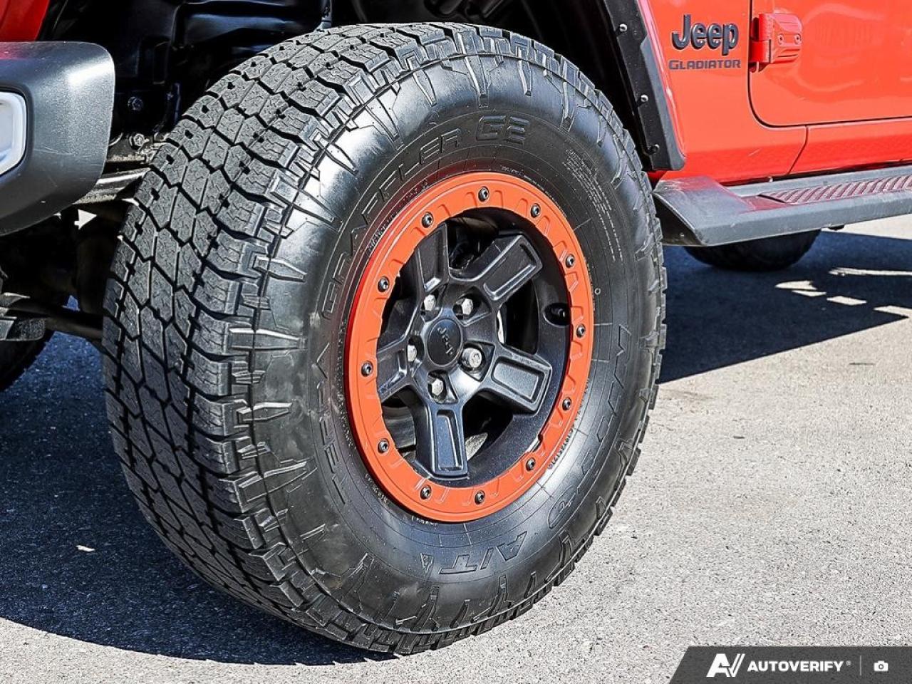 2022 Jeep Gladiator Sport S 4x4 Photo