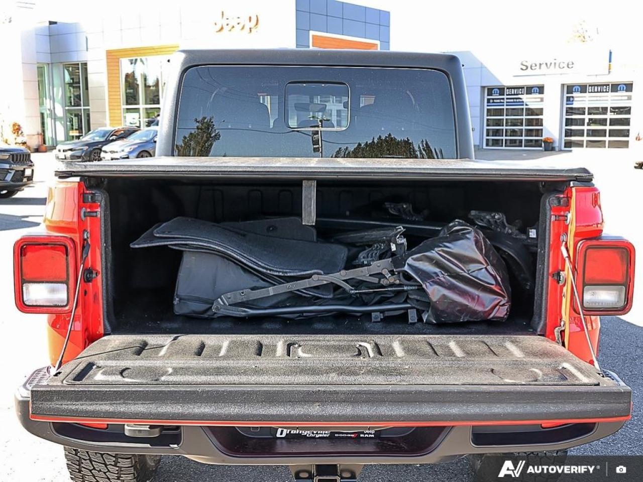 2022 Jeep Gladiator Sport S 4x4 Photo