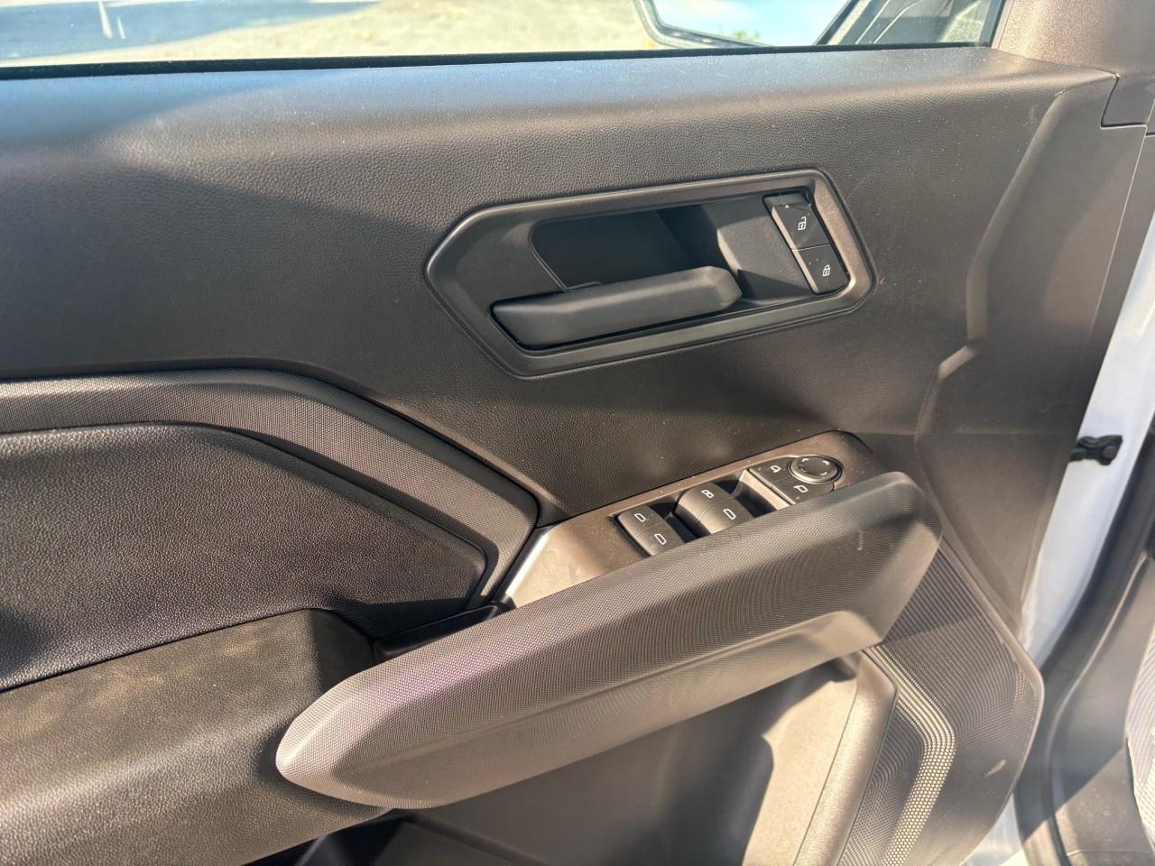 2026 Chevrolet Colorado Crew Cab Short Box 4-Wheel Drive Trail Boss Photo2