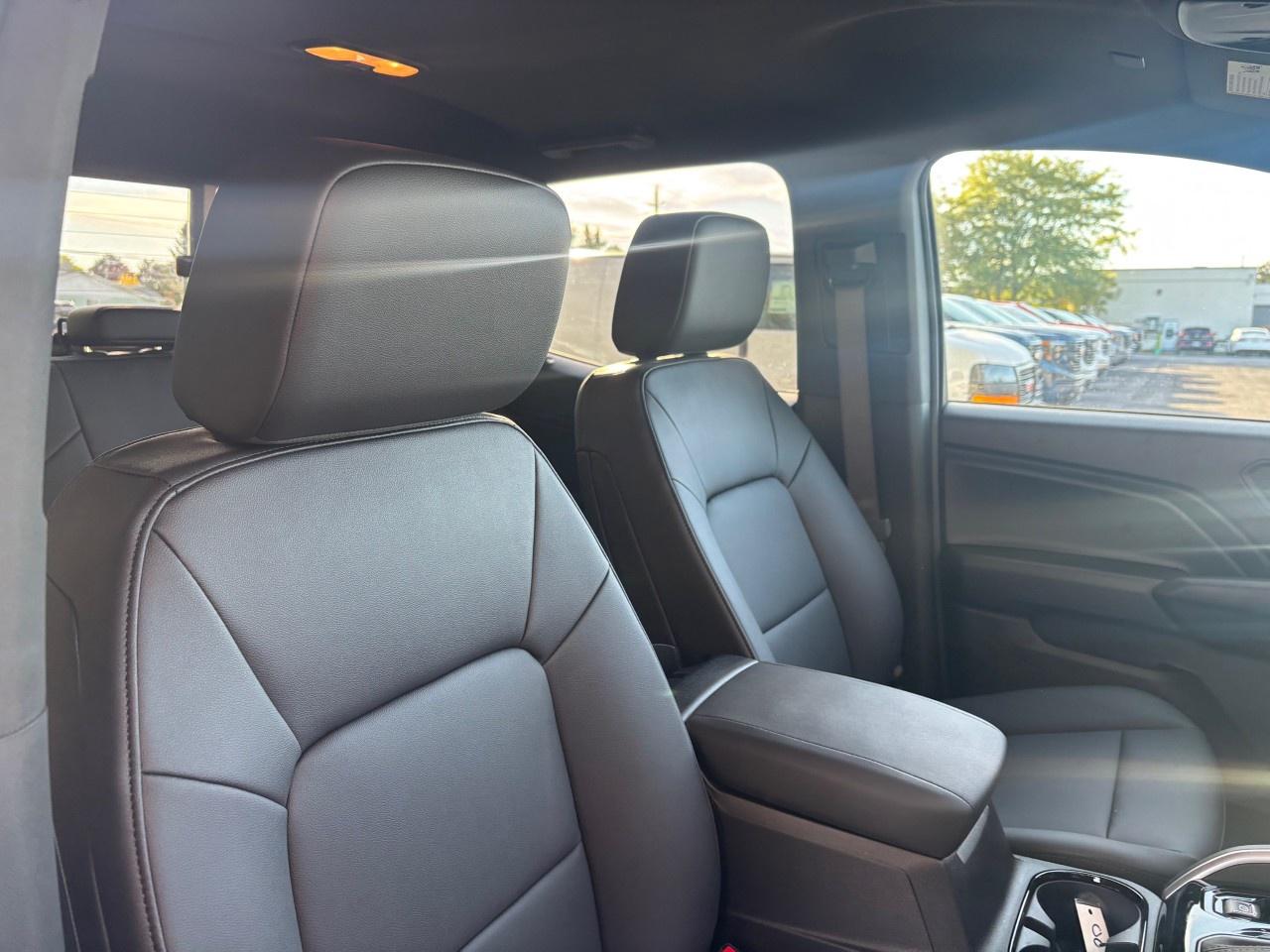 2026 Chevrolet Colorado Crew Cab Short Box 4-Wheel Drive Trail Boss Photo