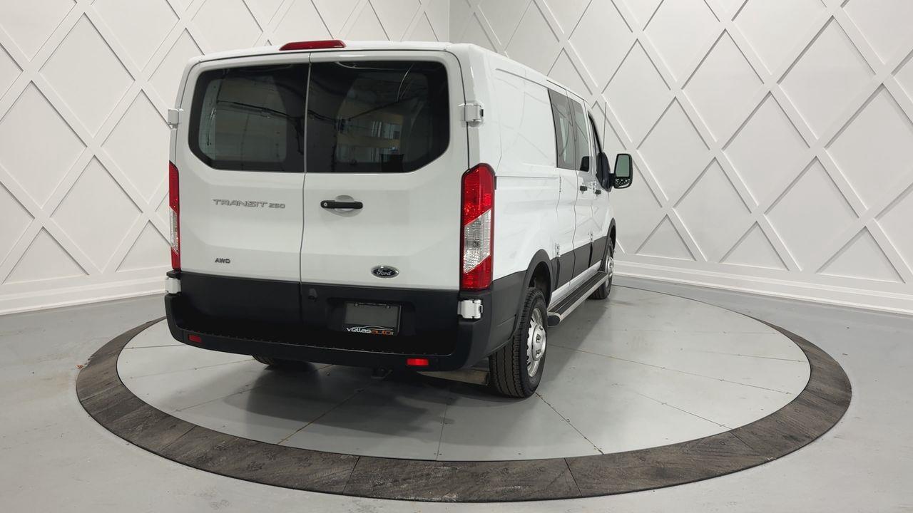 2023 Ford Transit-250 Cargo  Photo
