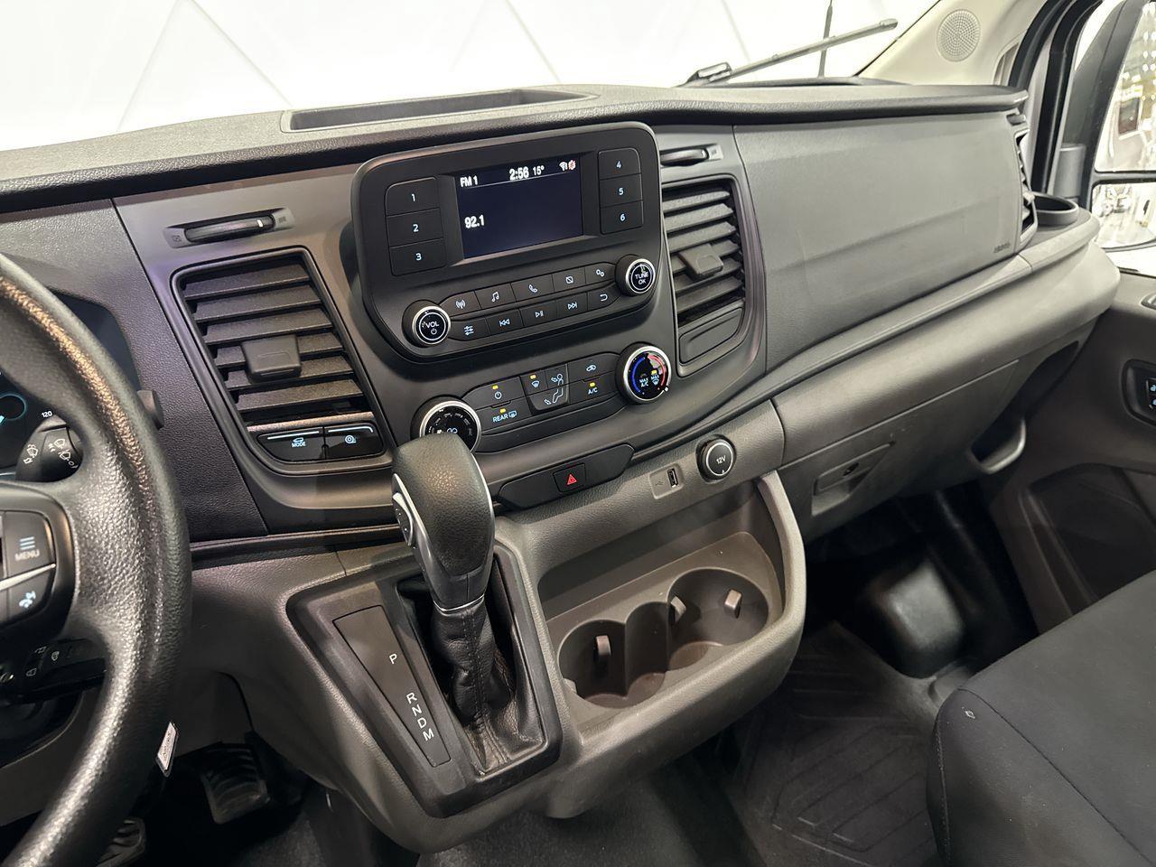 2023 Ford Transit-250 Cargo  Photo