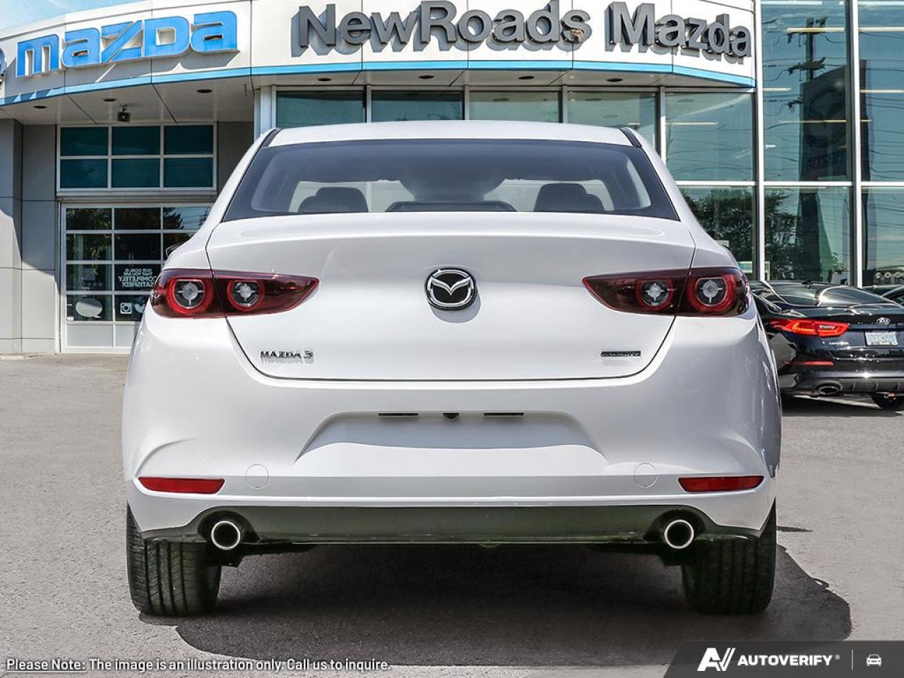 2025 Mazda 3 GT (A6) 4dr Front-Wheel Drive Sedan Photo