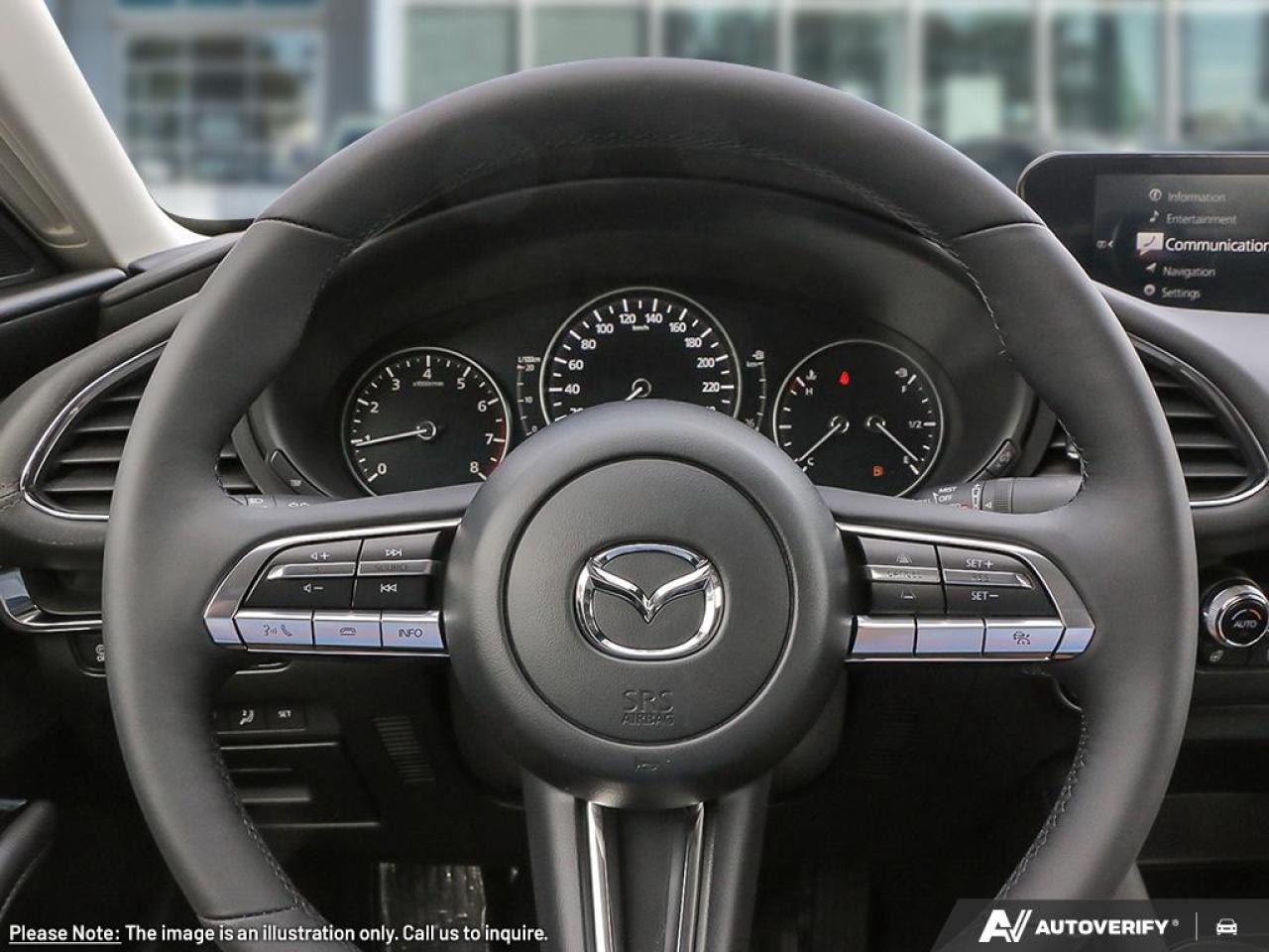 2025 Mazda 3 GT (A6) 4dr Front-Wheel Drive Sedan Photo