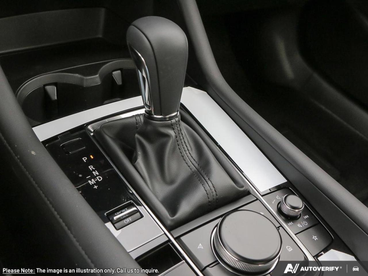 2025 Mazda 3 GT (A6) 4dr Front-Wheel Drive Sedan Photo