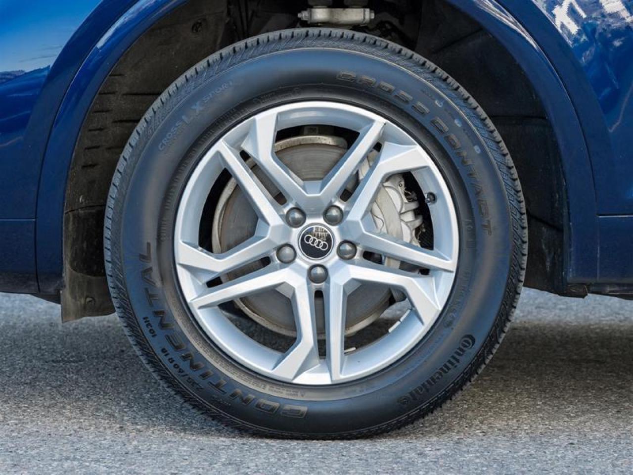 2023 Audi Q5 45 Komfort 4dr All-Wheel Drive quattro Sport Utility Photo