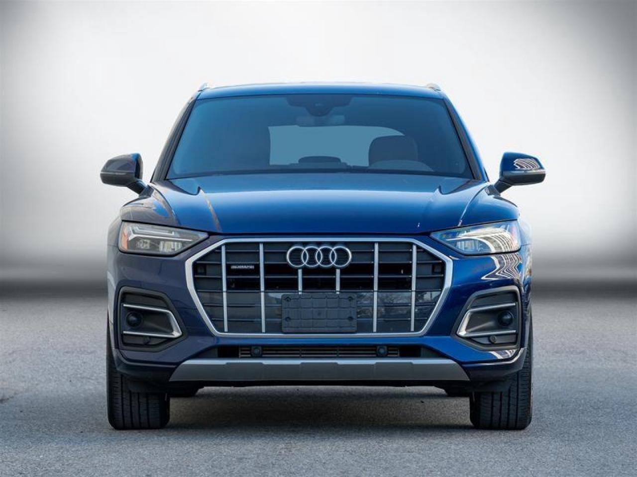 2023 Audi Q5 45 Komfort 4dr All-Wheel Drive quattro Sport Utility Photo2