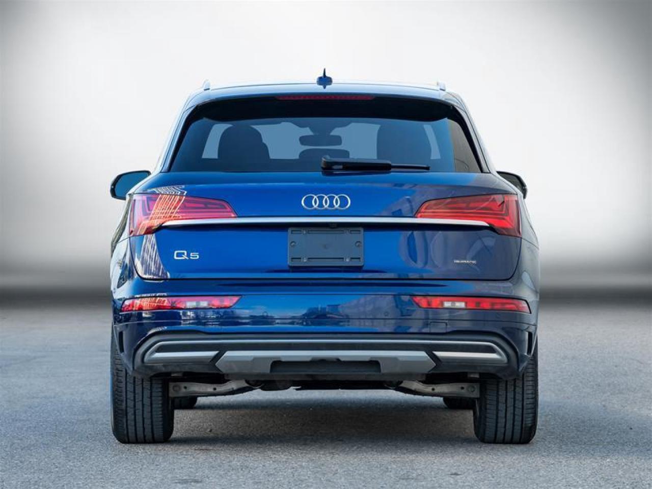 2023 Audi Q5 45 Komfort 4dr All-Wheel Drive quattro Sport Utility Photo