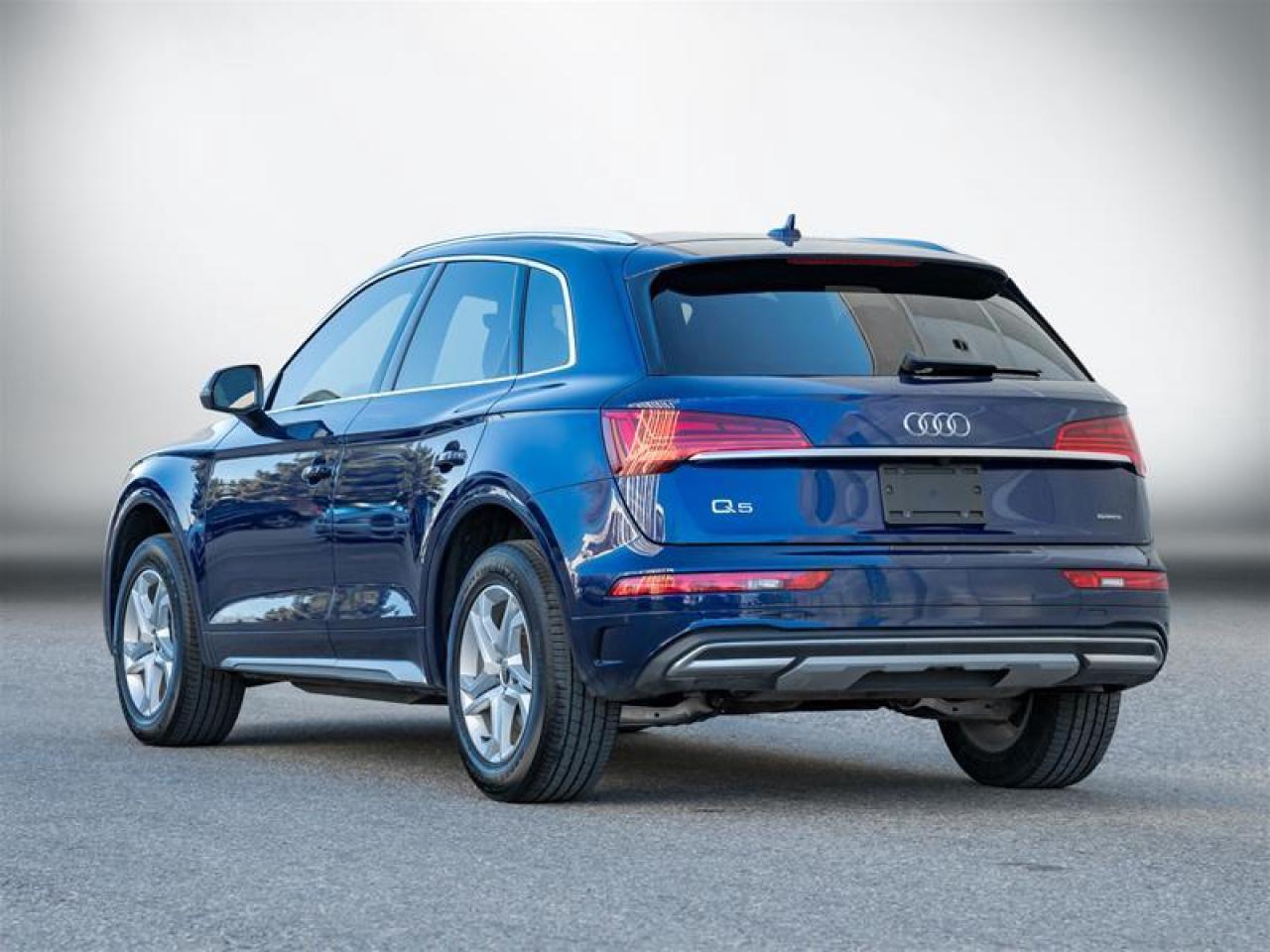 2023 Audi Q5 45 Komfort 4dr All-Wheel Drive quattro Sport Utility Photo